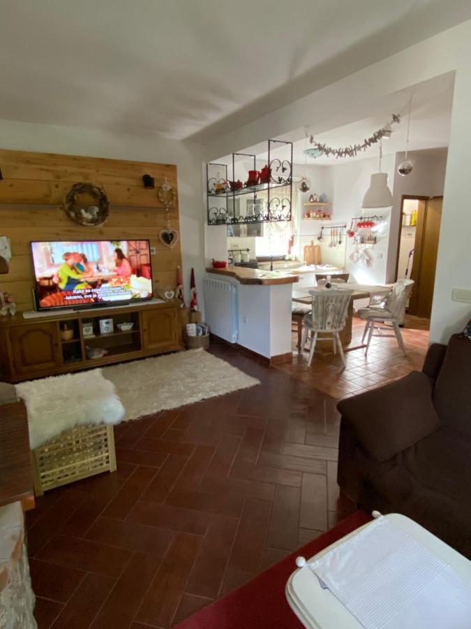 Apartments Vjeverica Zelin Mrzlovodicki Extérieur photo