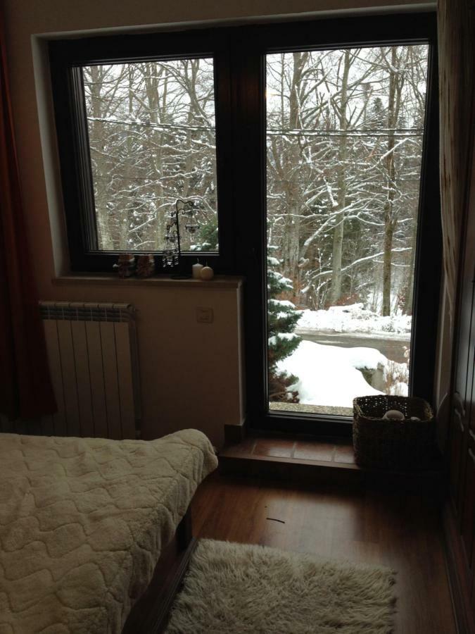 Apartments Vjeverica Zelin Mrzlovodicki Extérieur photo